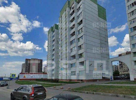 Продажа двухкомнатной квартиры - Бухарестская улица, д.156, корп.1 