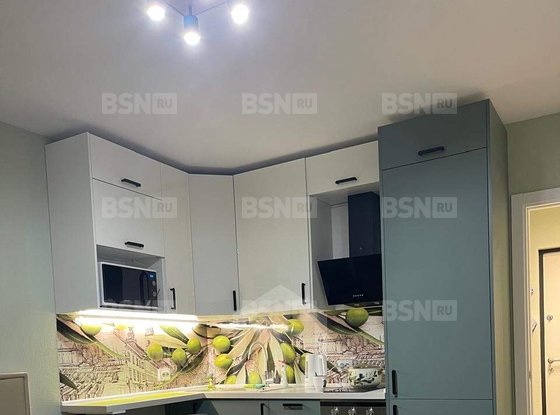 Продажа однокомнатной квартиры - Большевиков проспект, д.68, корп.1 стр 1