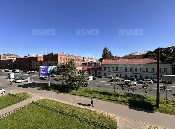 Продажа двухкомнатной квартиры - Уральская улица, д.2