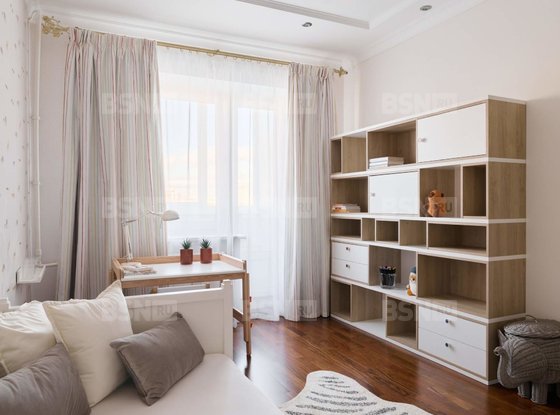 Аренда трехкомнатной квартиры - Варшавская улица, д.23, корп.1