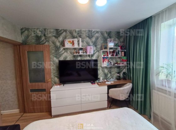 Продажа трехкомнатной квартиры - Беговая улица, д.9, корп.2