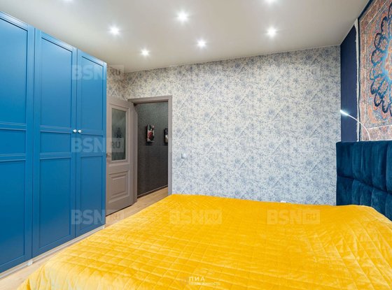 Продажа трехкомнатной квартиры - Мурино, Екатерининская улица, д.7, корп.1