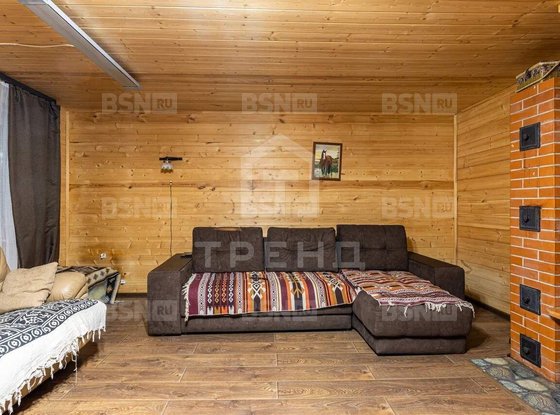 Продажа дома - деревня Матокса, Садовая улица, д.9