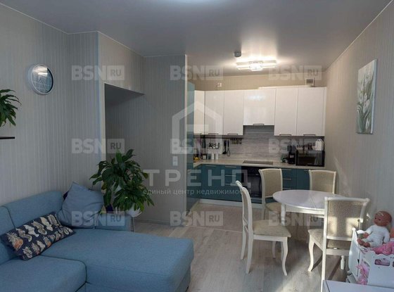 Продажа однокомнатной квартиры - Дальневосточный проспект, д.12, корп.2 стр 1