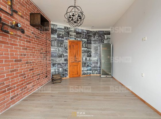 Продажа двухкомнатной квартиры - Ушаковская набережная, д.3, корп.2 литера А