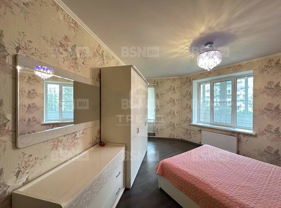 Продажа двухкомнатной квартиры - Серебристый бульвар, д.17, корп.1