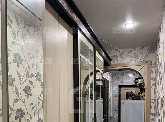 Продажа двухкомнатной квартиры - Карпинского улица, д.31, корп.2