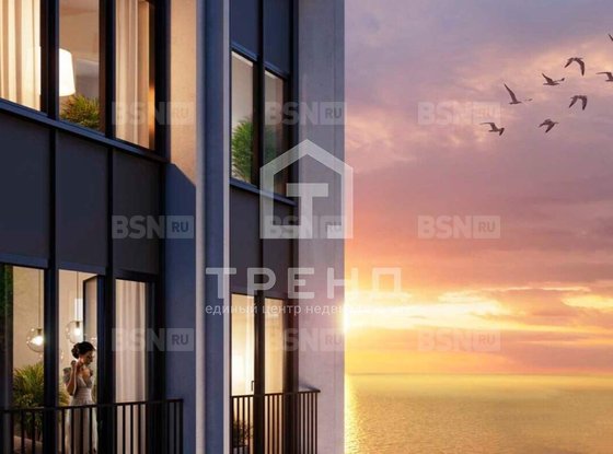 Продажа однокомнатной квартиры - Миклухо-Маклая набережная, д.3, корп.1 стр 1