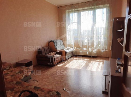 Продажа однокомнатной квартиры - Петергофское шоссе, д.59