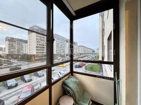 Продажа однокомнатной квартиры - Ветеранов проспект, д.169, корп.2