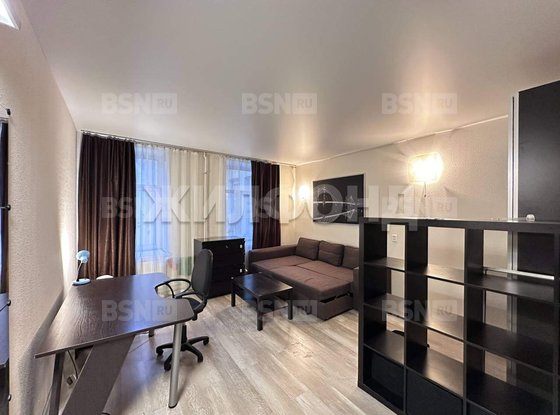 Продажа комнаты в четырехкомнатной квартире - 8-я Советская улица, д.14