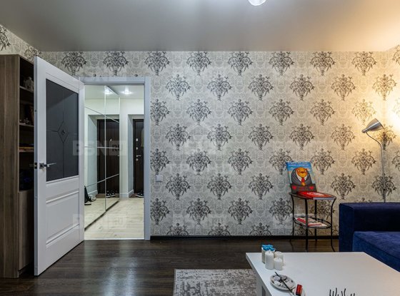 Продажа двухкомнатной квартиры - Ленинский проспект, д.137