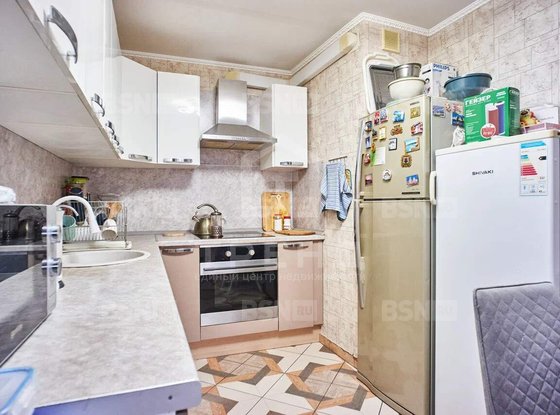 Продажа пятикомнатной квартиры - Академика Константинова улица, д.8, корп.2