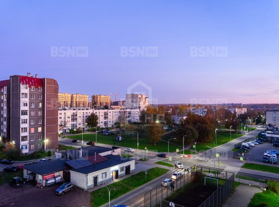 Продажа однокомнатной квартиры - городской поселок Новоселье, Центральная улица, д.3, корп.2