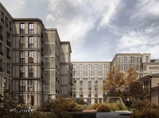 Продажа двухкомнатной квартиры в новостройке - 12-я линия, д.1