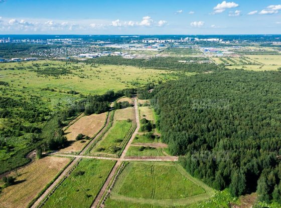 Продажа участка - деревня Заневка, Заневка д