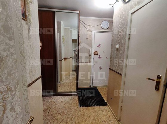 Продажа двухкомнатной квартиры - Загребский бульвар, д.35/28