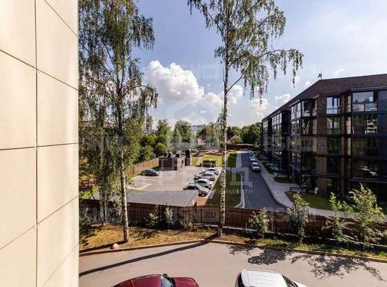Продажа однокомнатной квартиры - Береговая улица, д.18, корп.4