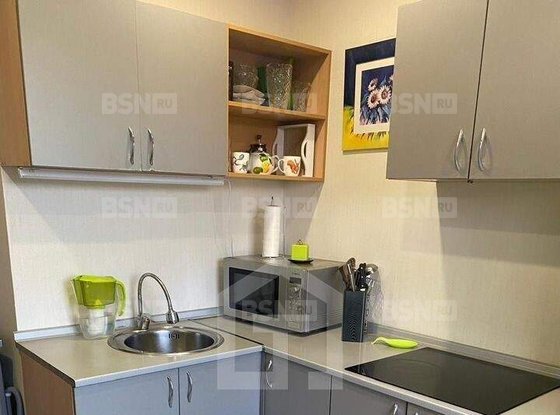 Продажа двухкомнатной квартиры - поселок Парголово, Заречная улица, д.37