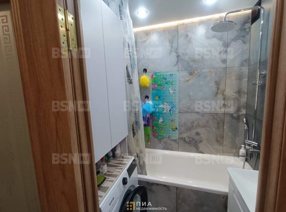 Продажа трехкомнатной квартиры - Беговая улица, д.9, корп.2