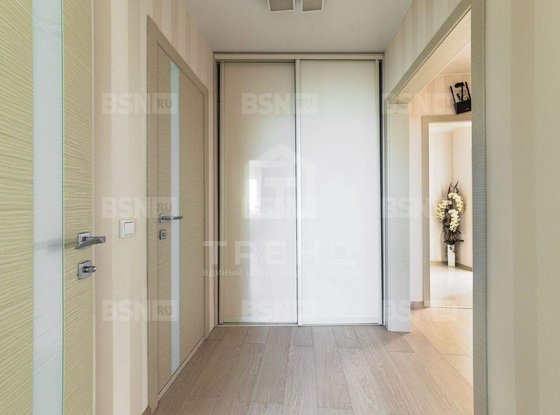 Продажа трехкомнатной квартиры - Бестужевская улица, д.7, корп.2 стр 1