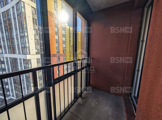 Продажа двухкомнатной квартиры - Богатырский проспект, д.60, корп.3