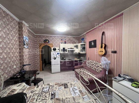 Продажа однокомнатной квартиры - Рыбацкий проспект, д.17, корп.1