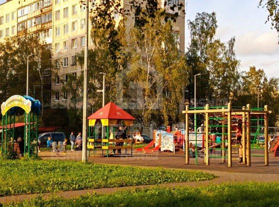 Продажа трехкомнатной квартиры - Ярослава Гашека улица, д.8, корп.1