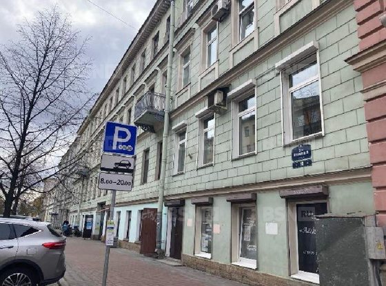 Продажа офиса - 3-я линия 1-й половины улица, д.1