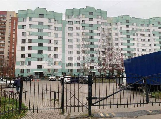 Продажа однокомнатной квартиры - Генерала Симоняка улица, д.4, корп.2