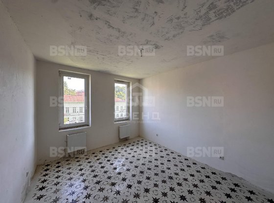 Продажа двухкомнатной квартиры - Уральская улица, д.2