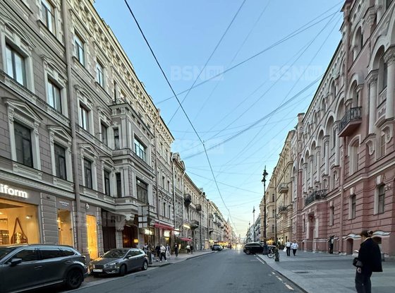 Продажа шестикомнатной квартиры - Владимирский проспект, д.1/47, литера А