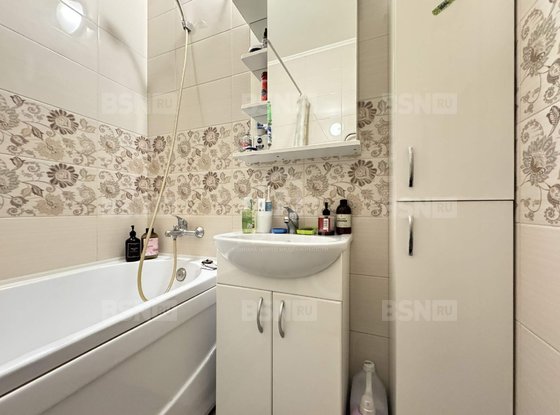 Продажа однокомнатной квартиры - Ветеранов проспект, д.169, корп.2