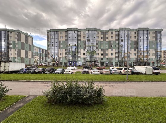 Продажа однокомнатной квартиры - городской поселок Янино-1, Ясная улица, д.17, корп.1