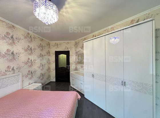 Продажа двухкомнатной квартиры - Серебристый бульвар, д.17, корп.1