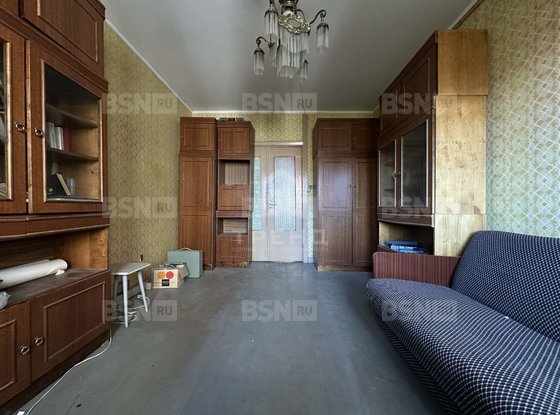 Продажа трехкомнатной квартиры - Ленинский проспект, д.93, корп.2