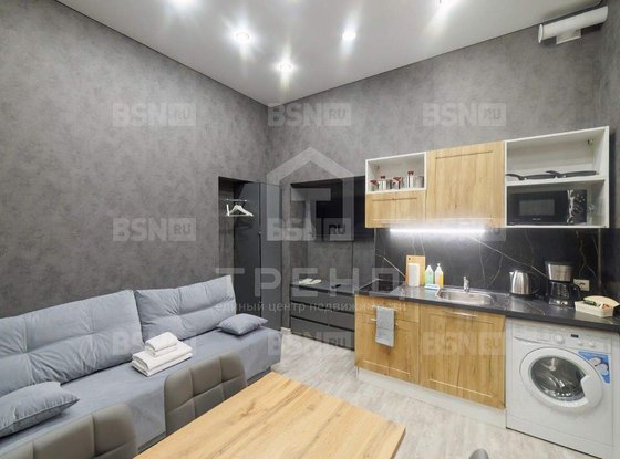 Продажа однокомнатной квартиры - Невский проспект, д.134, а