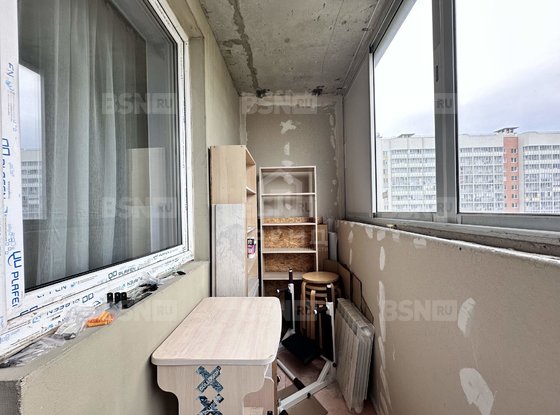 Продажа однокомнатной квартиры - Мурино, Екатерининская улица, д.7, корп.1