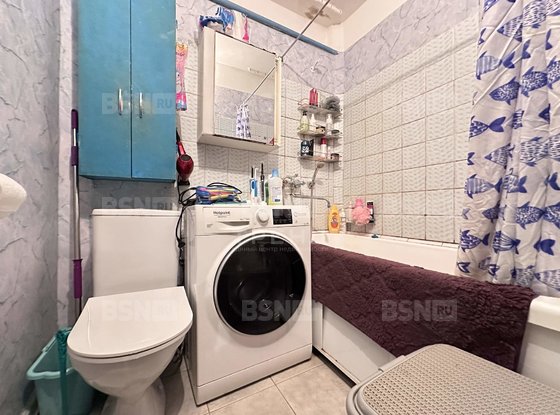 Продажа трехкомнатной квартиры - Софьи Ковалевской улица, д.16, корп.3