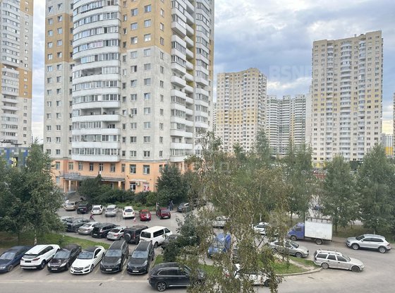 Продажа однокомнатной квартиры - поселок Шушары, Школьная улица, д.30