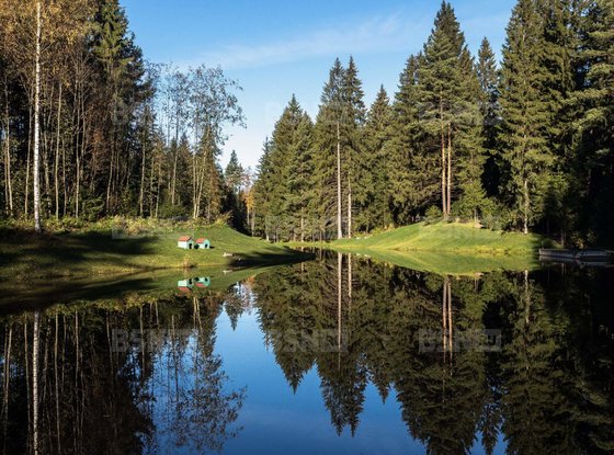 Продажа дома - деревня Мистолово, Парковая улица, д.8