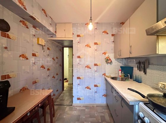 Продажа трехкомнатной квартиры - Софьи Ковалевской улица, д.16, корп.3