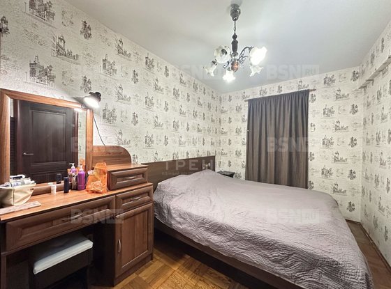 Продажа трехкомнатной квартиры - Софьи Ковалевской улица, д.16, корп.3