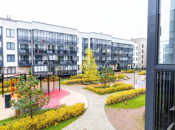 Продажа однокомнатной квартиры - Ивана Куликова улица, д.12, стр1