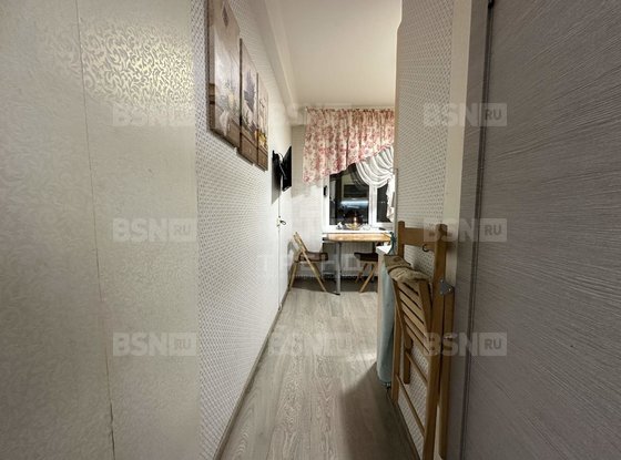 Продажа трехкомнатной квартиры - Художников проспект, д.39, корп.1