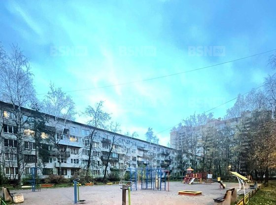 Продажа двухкомнатной квартиры - Искровский проспект, д.20