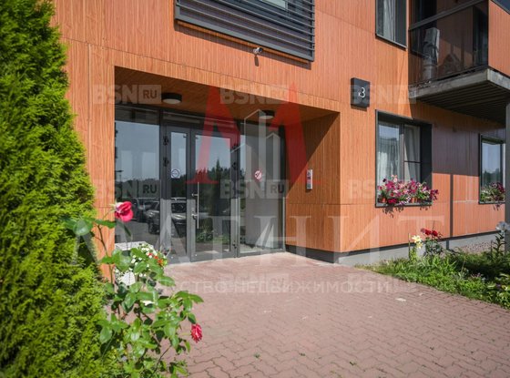 Продажа двухкомнатной квартиры - деревня Узигонты, Прибалтийская улица, д.6, корп.3