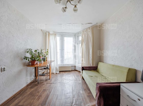Продажа двухкомнатной квартиры - Демьяна Бедного улица, д.14, корп.1