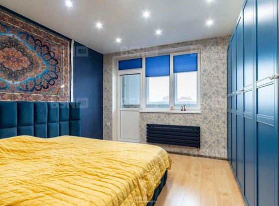 Продажа трехкомнатной квартиры - Мурино, Екатерининская улица, д.7, корп.1