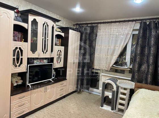 Продажа двухкомнатной квартиры - Карпинского улица, д.31, корп.2